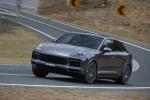 Porsche Cayenne S Coupe 2019 года (AU)